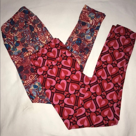 Lularoe Leggings - Picture 2 of 2